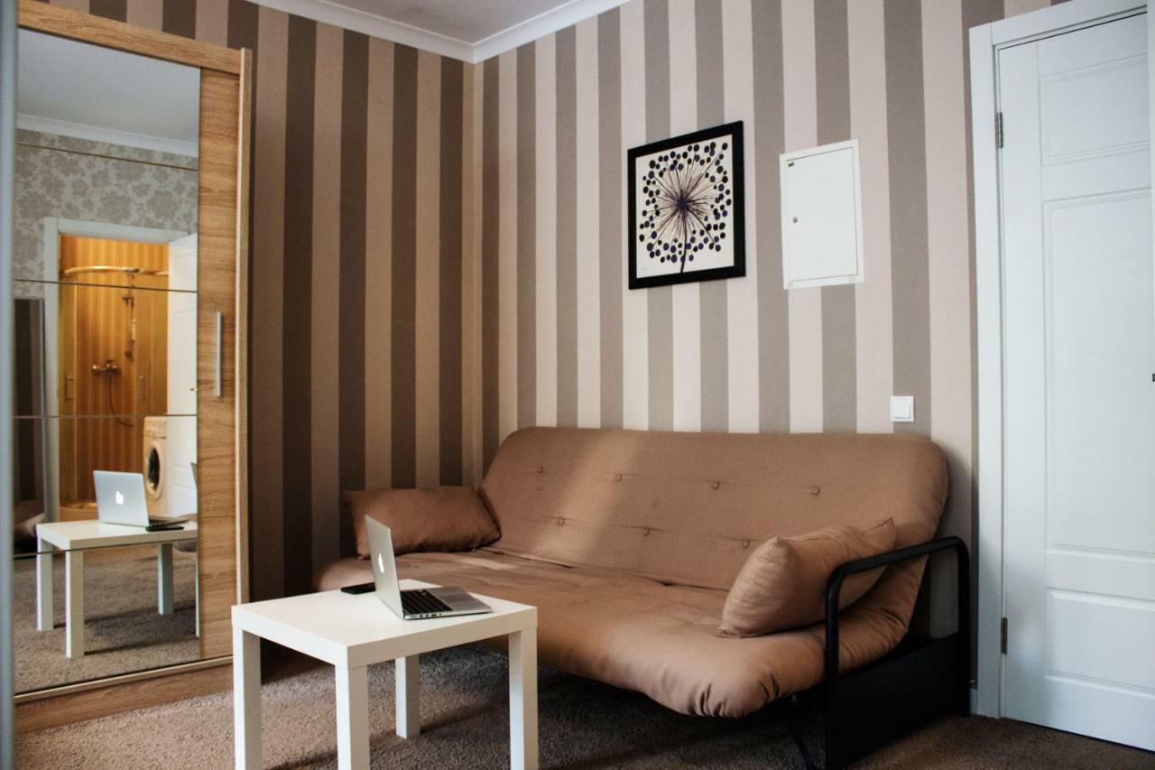 Charming City Center Flat L Self Check-In Kiev Buitenkant foto
