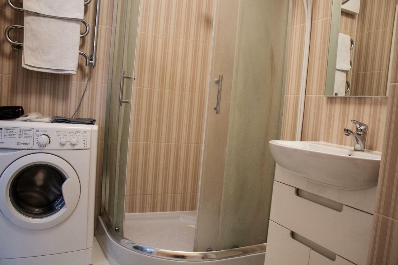 Charming City Center Flat L Self Check-In Kiev Buitenkant foto