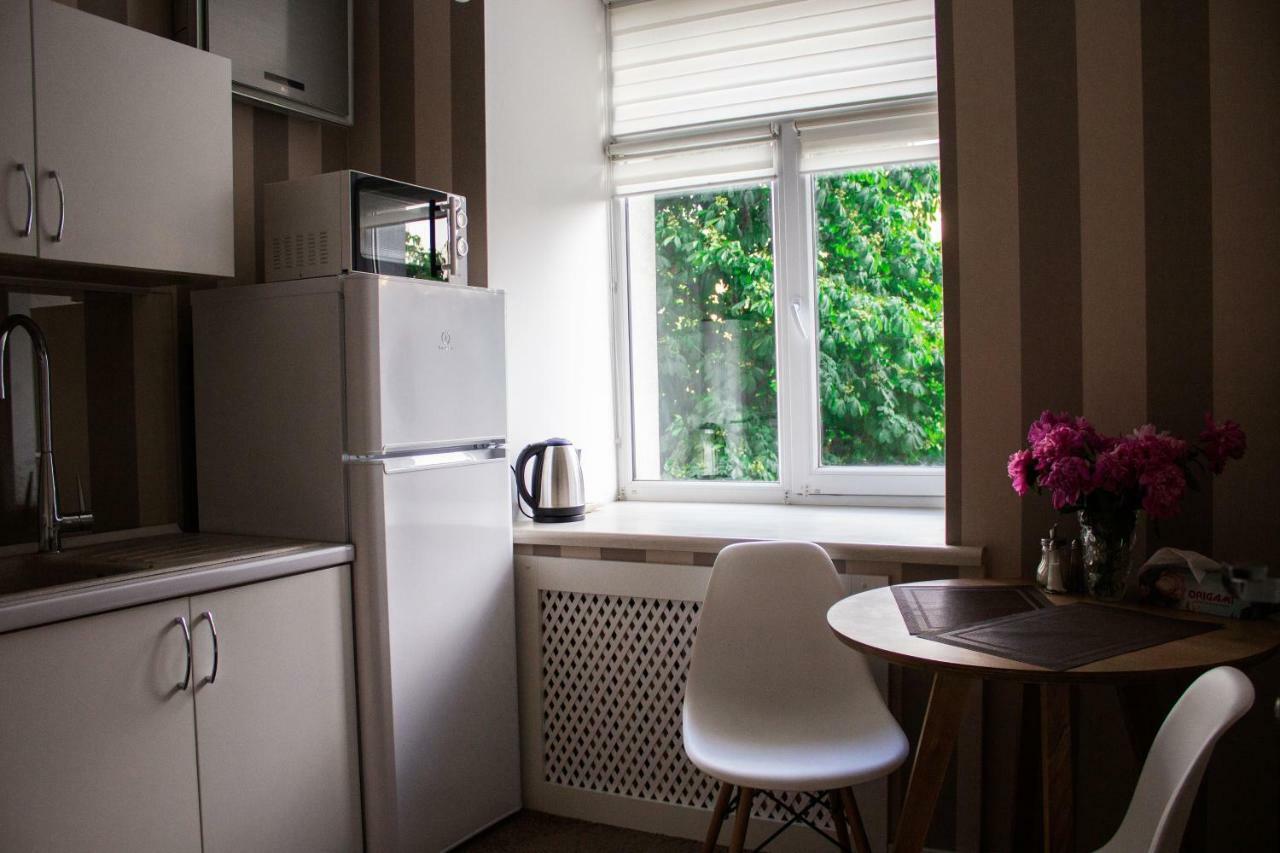 Charming City Center Flat L Self Check-In Kiev Buitenkant foto
