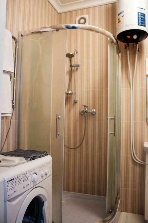 Charming City Center Flat L Self Check-In Kiev Buitenkant foto
