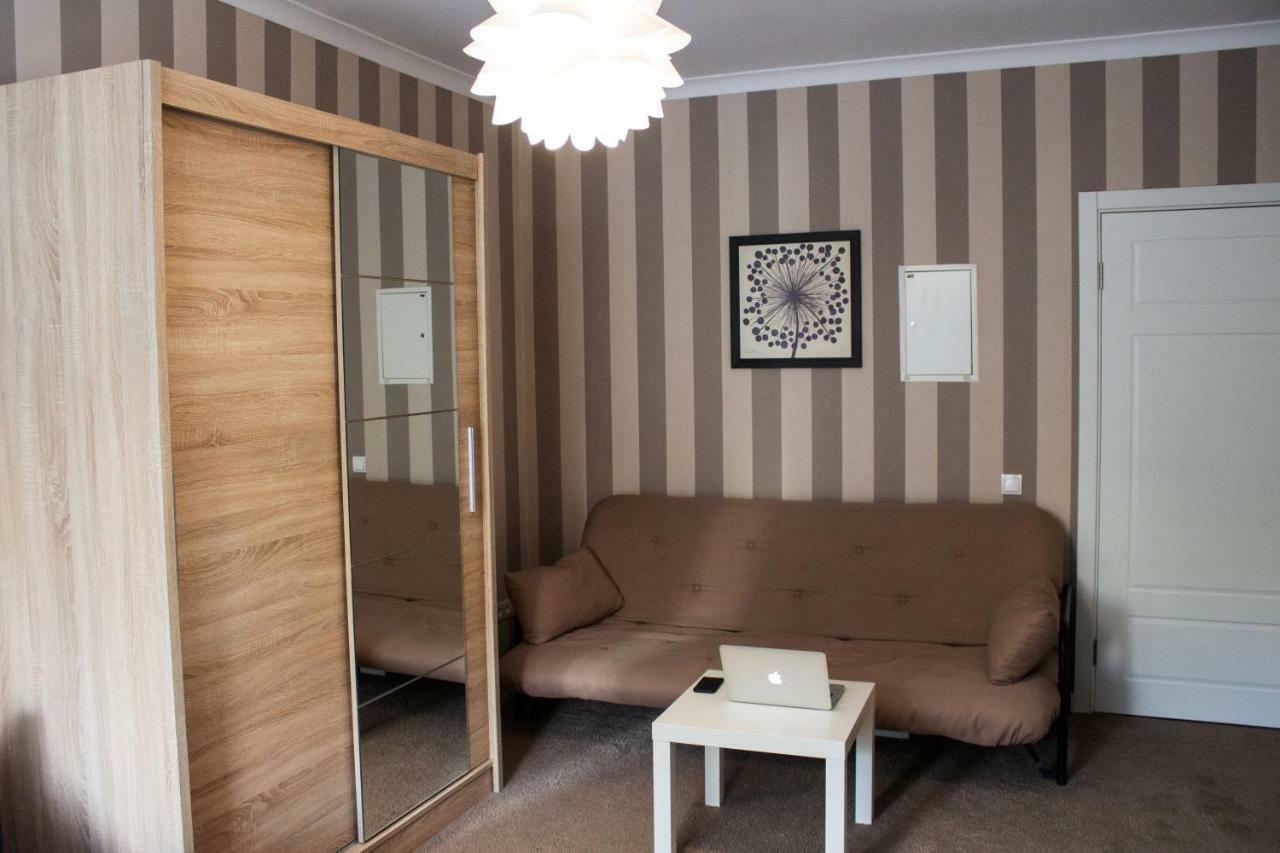 Charming City Center Flat L Self Check-In Kiev Buitenkant foto